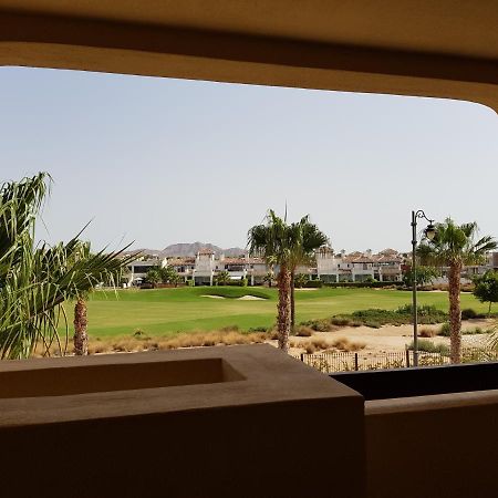 Mar Menor Golf Boulevard 2 bed apartment Murcia Buitenkant foto