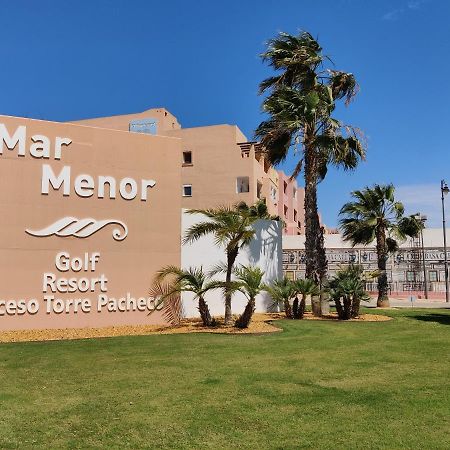 Mar Menor Golf Boulevard 2 bed apartment Murcia Buitenkant foto
