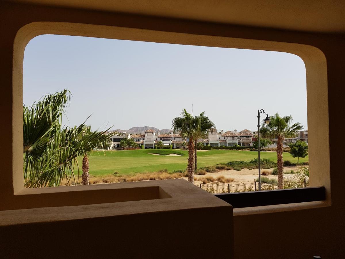 Mar Menor Golf Boulevard 2 bed apartment Murcia Buitenkant foto