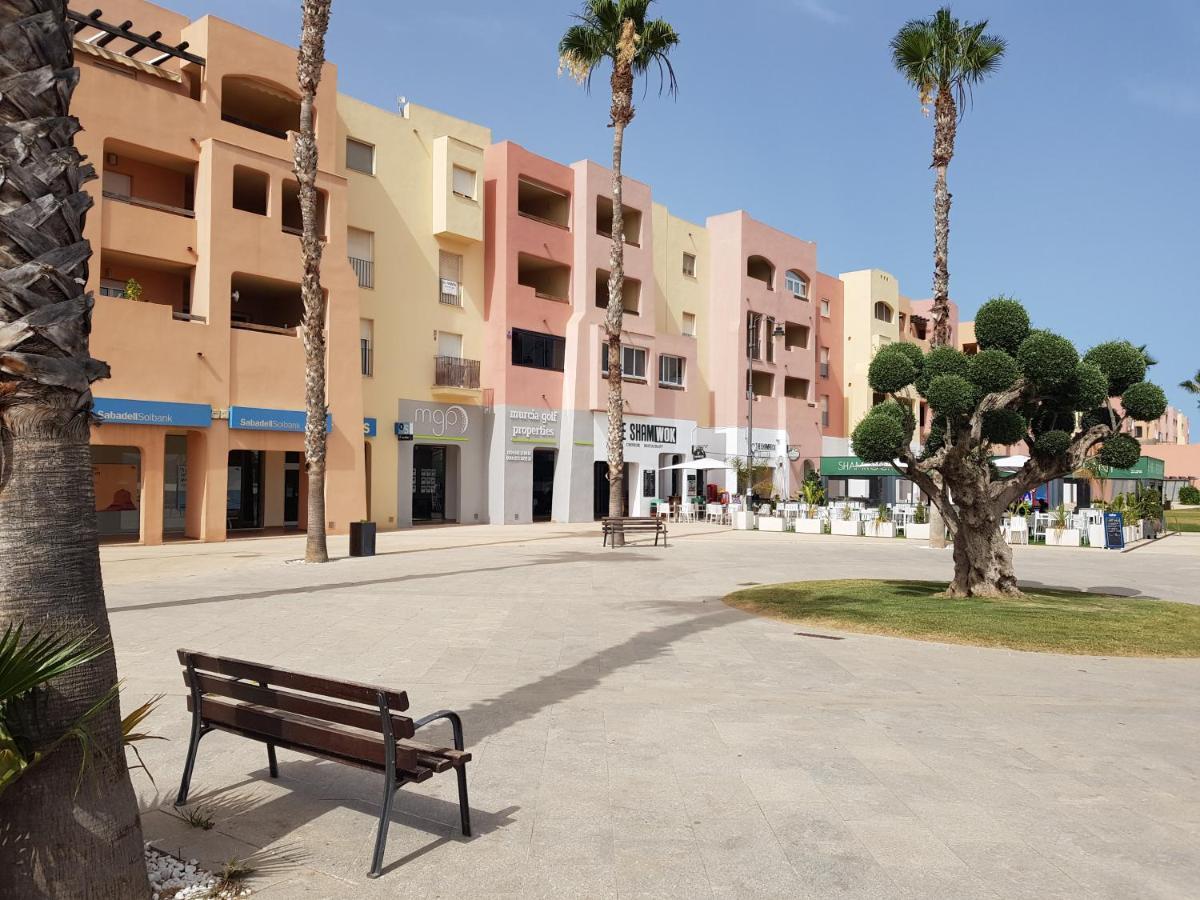 Mar Menor Golf Boulevard 2 bed apartment Murcia Buitenkant foto
