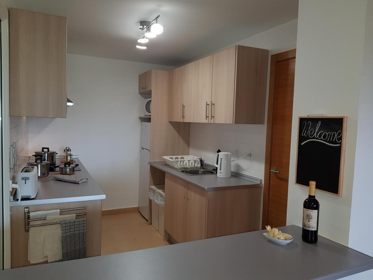 Mar Menor Golf Boulevard 2 bed apartment Murcia Buitenkant foto