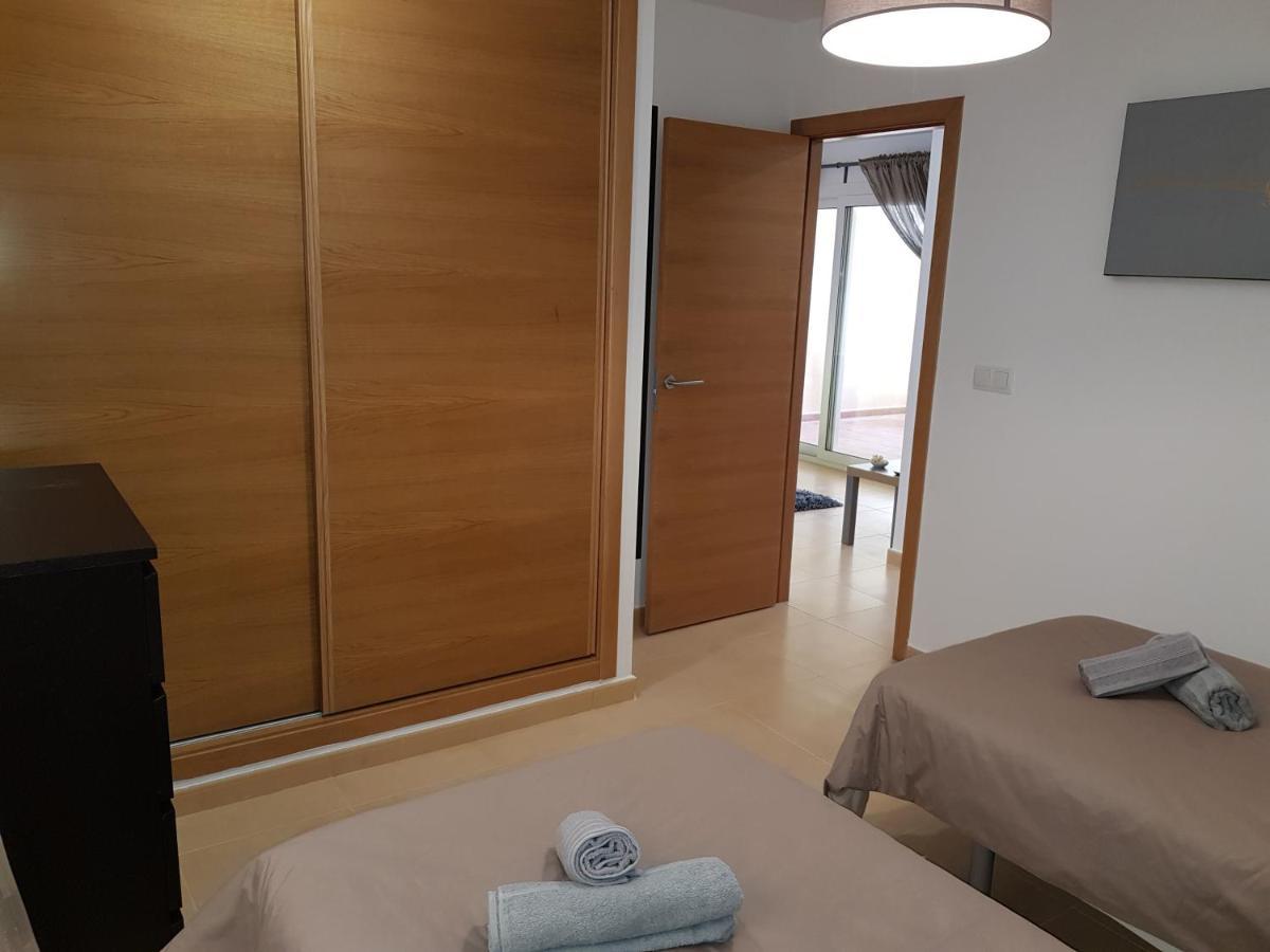 Mar Menor Golf Boulevard 2 bed apartment Murcia Buitenkant foto