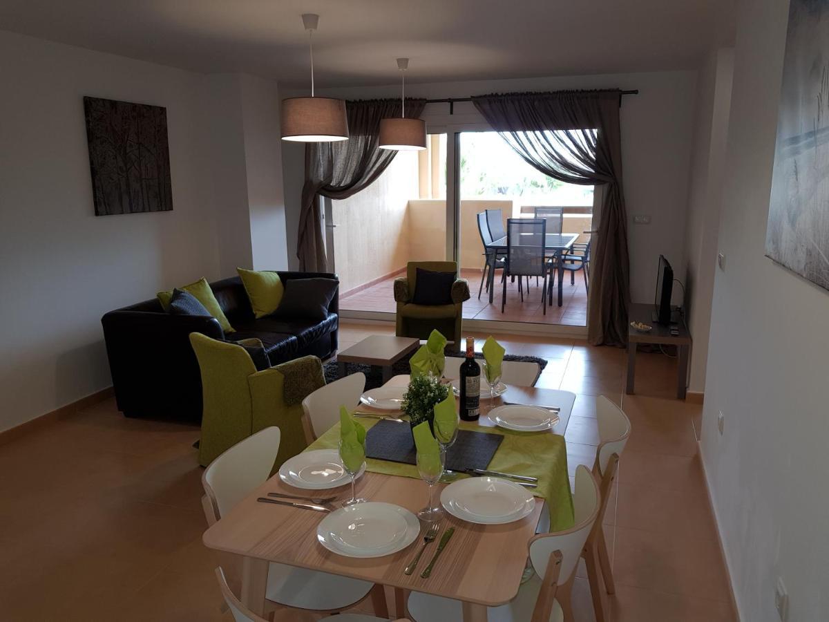 Mar Menor Golf Boulevard 2 bed apartment Murcia Buitenkant foto