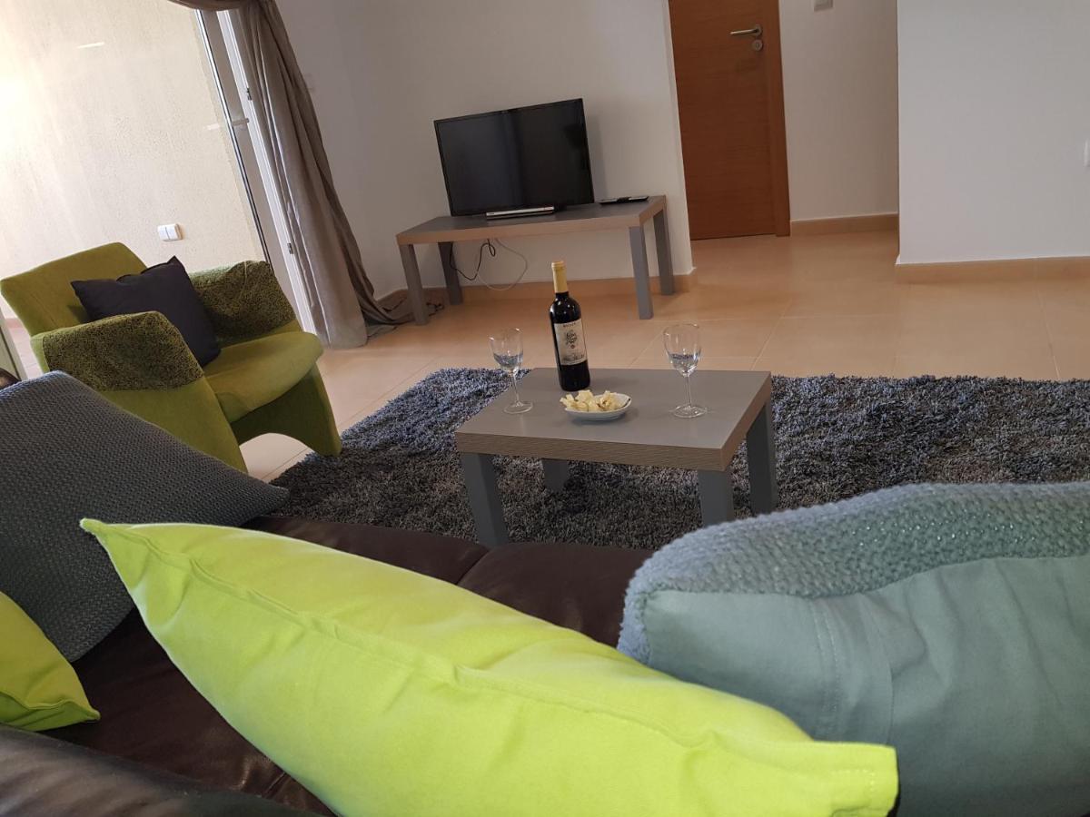 Mar Menor Golf Boulevard 2 bed apartment Murcia Buitenkant foto