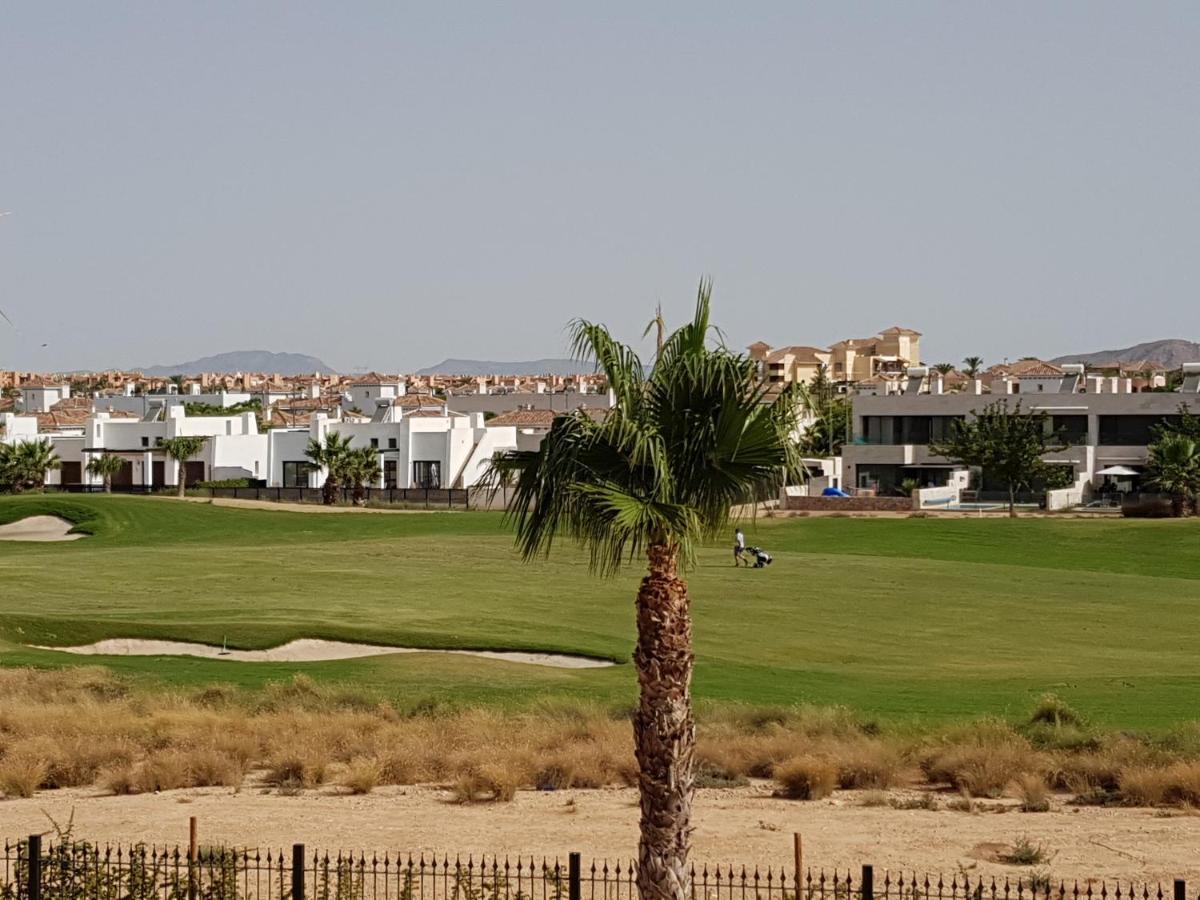 Mar Menor Golf Boulevard 2 bed apartment Murcia Buitenkant foto