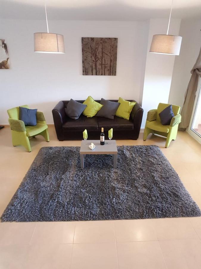 Mar Menor Golf Boulevard 2 bed apartment Murcia Buitenkant foto