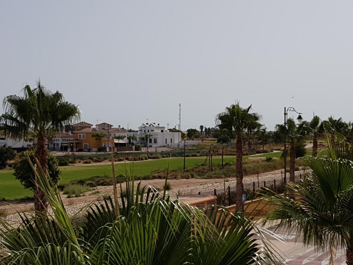 Mar Menor Golf Boulevard 2 bed apartment Murcia Buitenkant foto