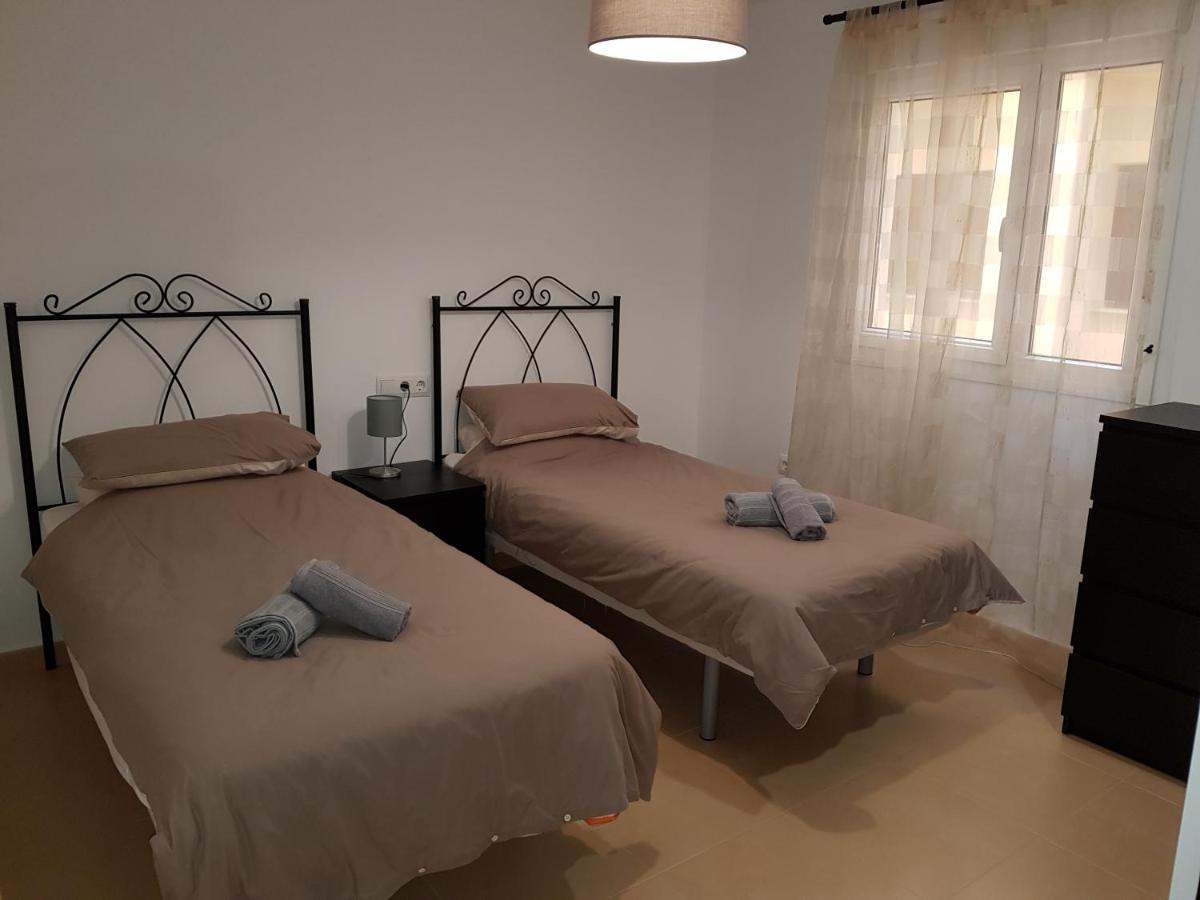 Mar Menor Golf Boulevard 2 bed apartment Murcia Buitenkant foto