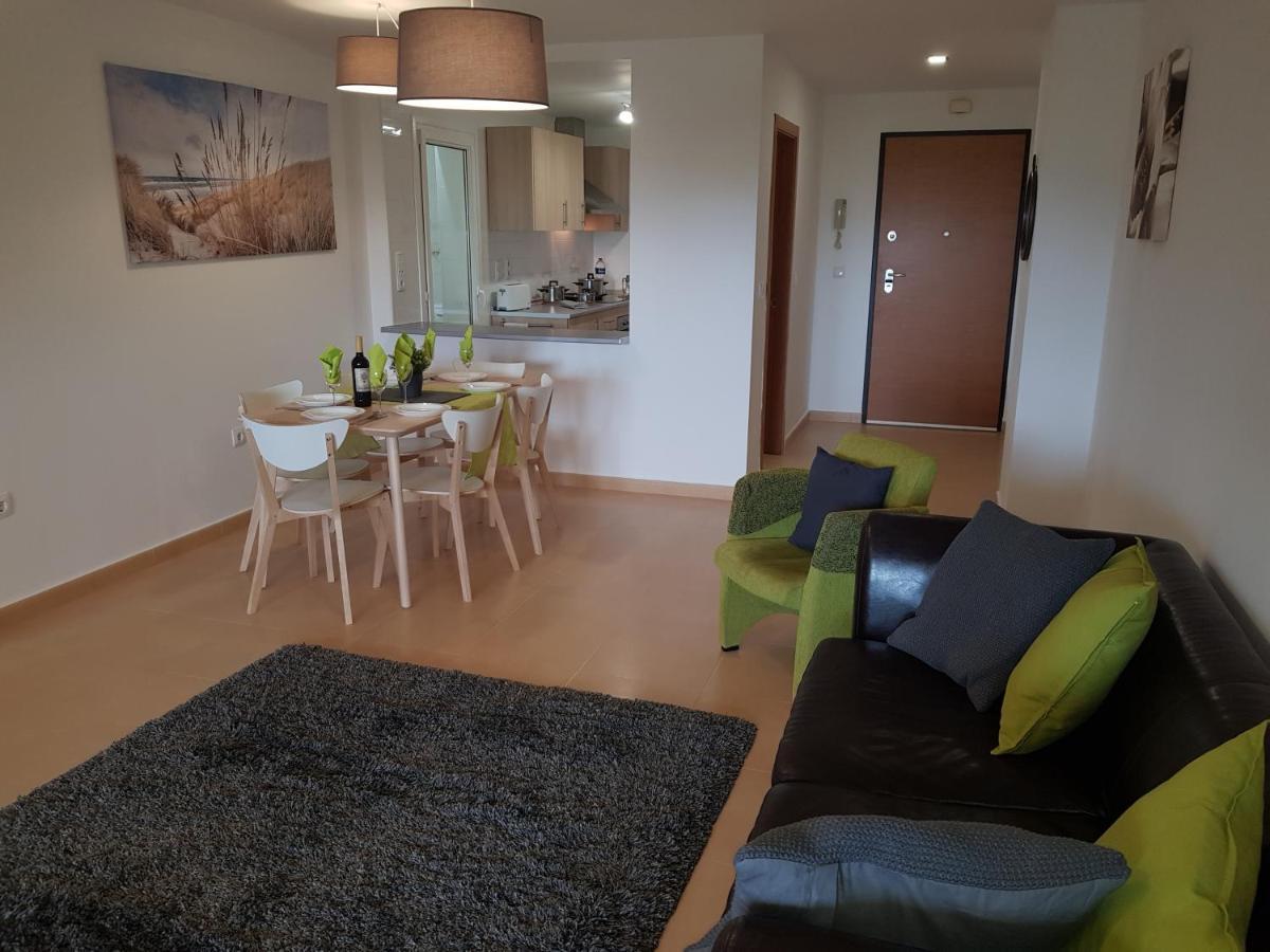 Mar Menor Golf Boulevard 2 bed apartment Murcia Buitenkant foto