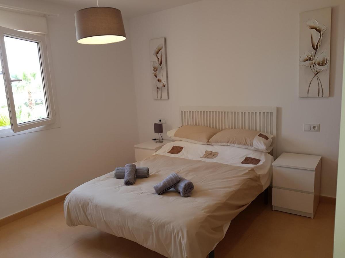 Mar Menor Golf Boulevard 2 bed apartment Murcia Buitenkant foto