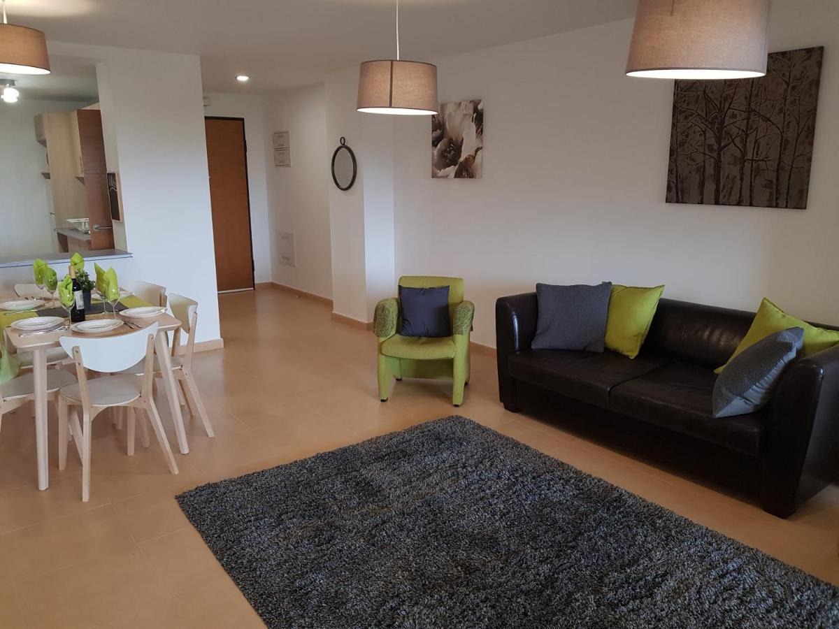 Mar Menor Golf Boulevard 2 bed apartment Murcia Buitenkant foto