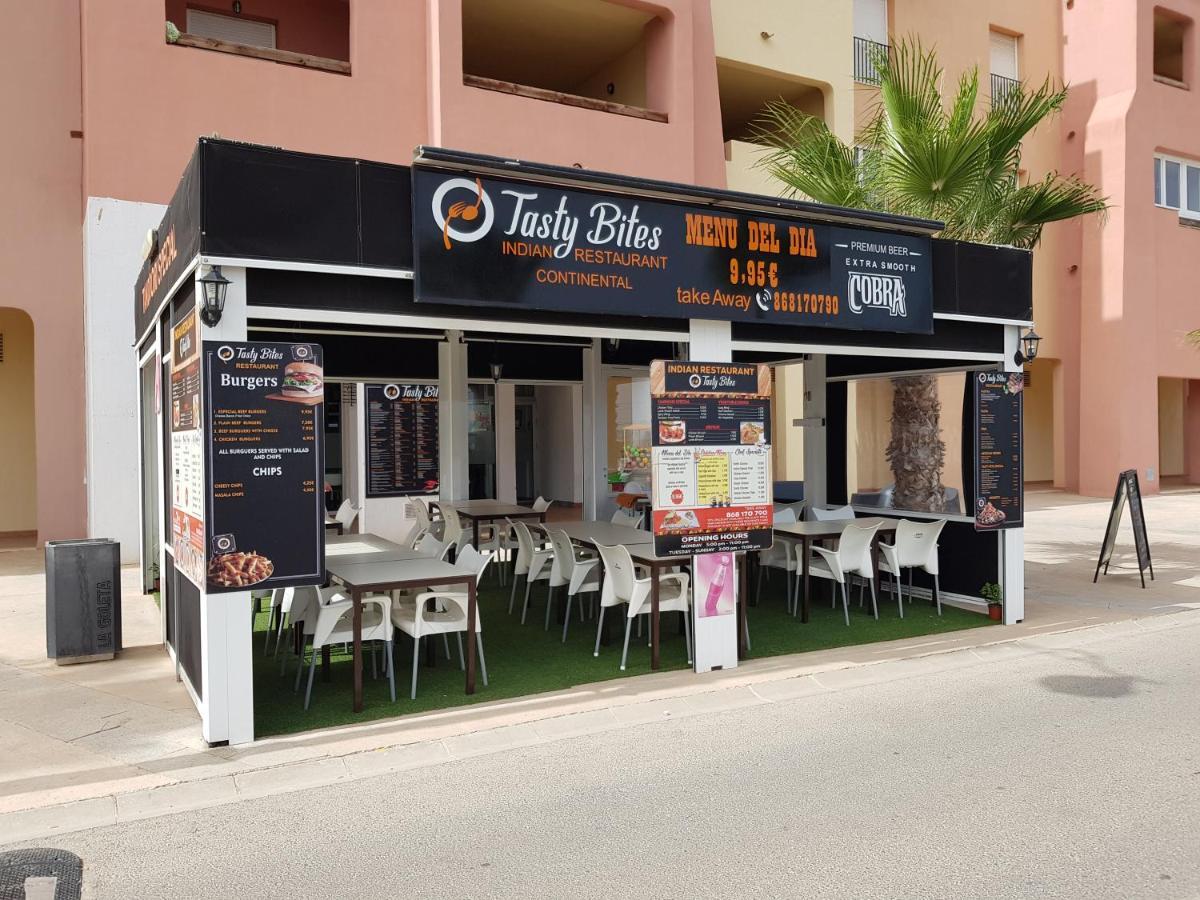 Mar Menor Golf Boulevard 2 bed apartment Murcia Buitenkant foto