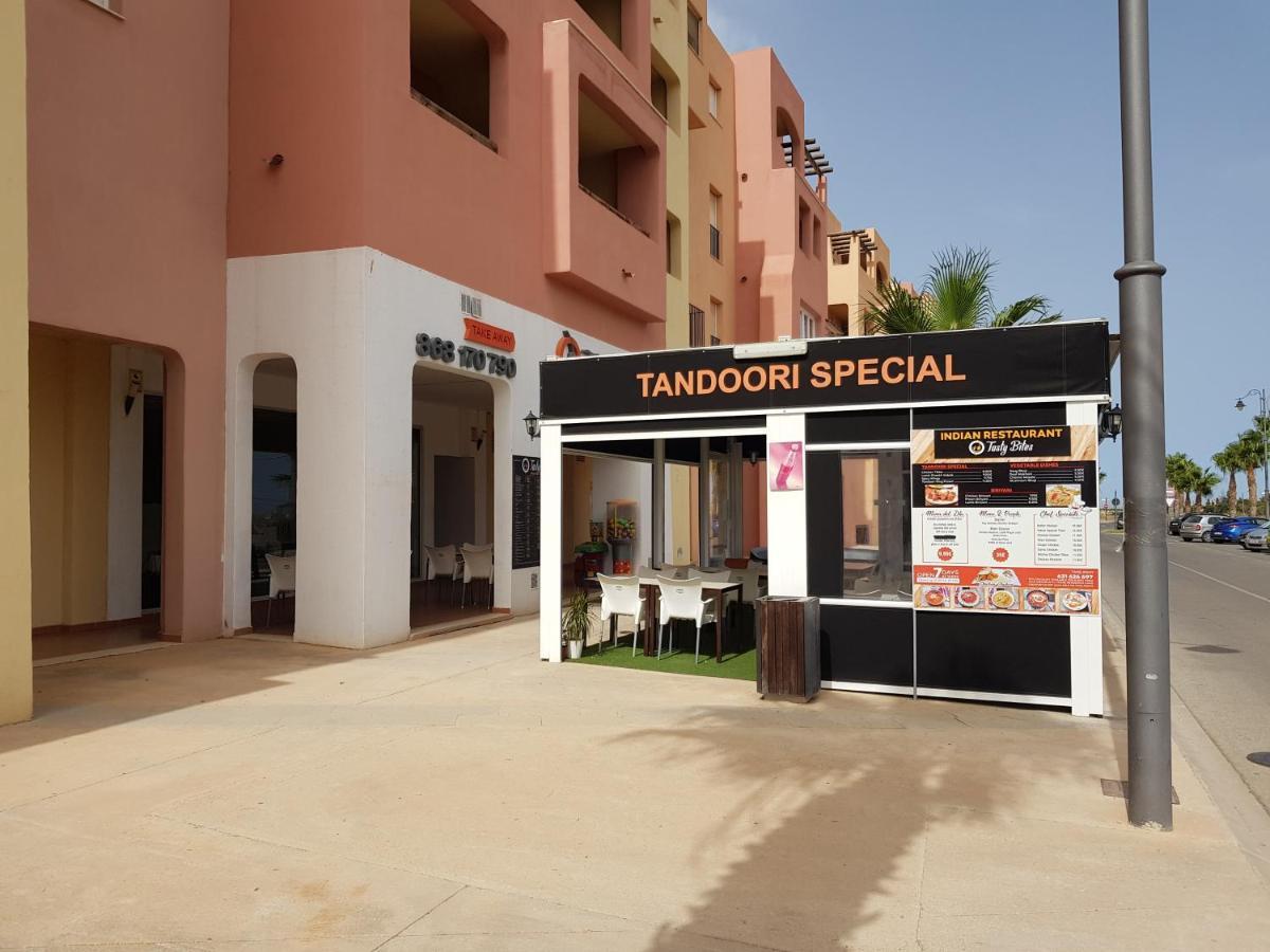 Mar Menor Golf Boulevard 2 bed apartment Murcia Buitenkant foto