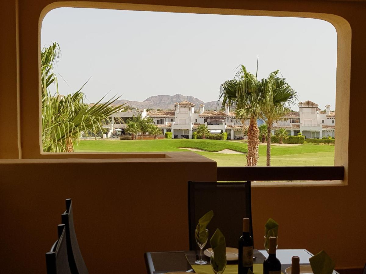 Mar Menor Golf Boulevard 2 bed apartment Murcia Buitenkant foto