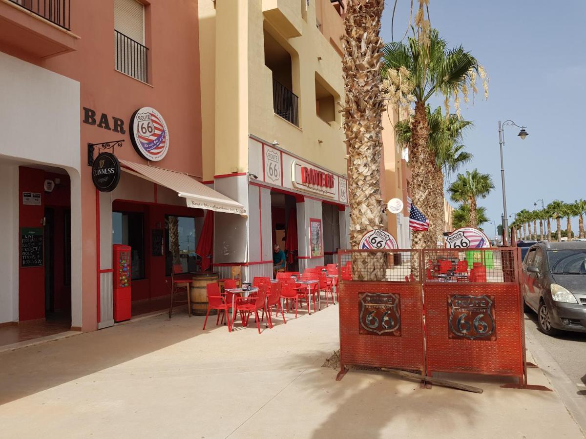 Mar Menor Golf Boulevard 2 bed apartment Murcia Buitenkant foto