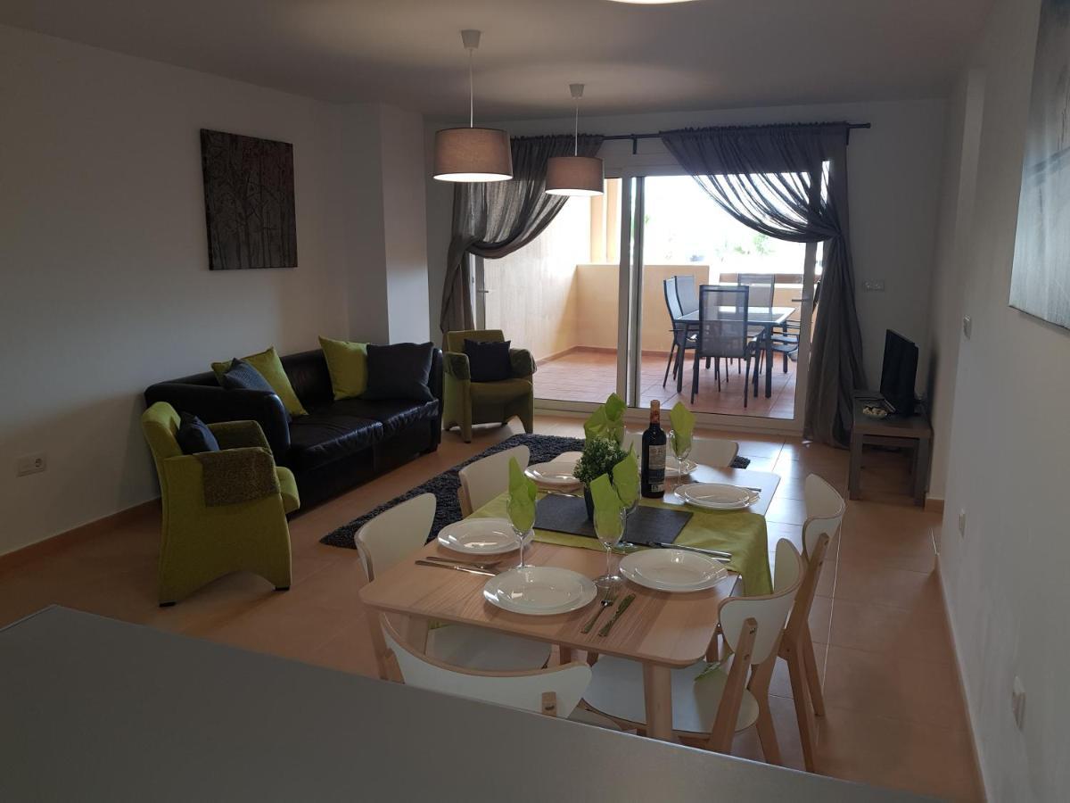 Mar Menor Golf Boulevard 2 bed apartment Murcia Buitenkant foto