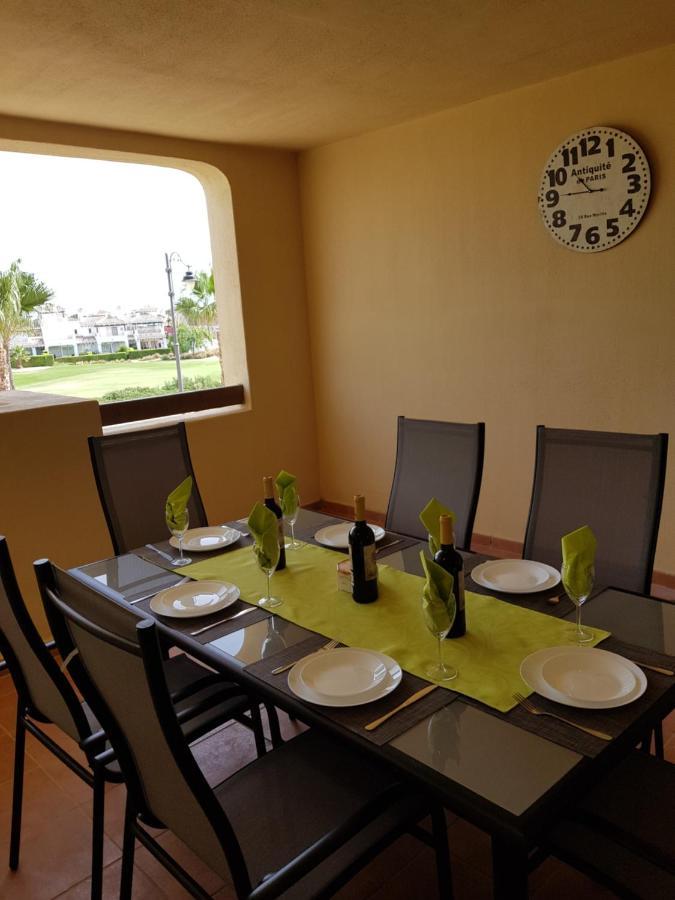 Mar Menor Golf Boulevard 2 bed apartment Murcia Buitenkant foto