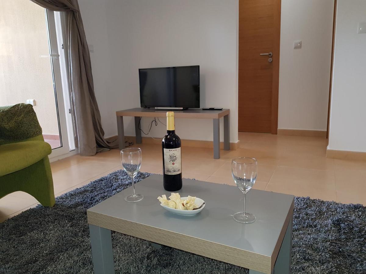 Mar Menor Golf Boulevard 2 bed apartment Murcia Buitenkant foto