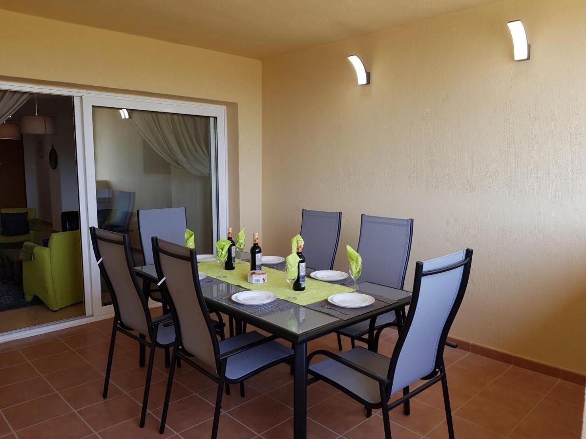 Mar Menor Golf Boulevard 2 bed apartment Murcia Buitenkant foto