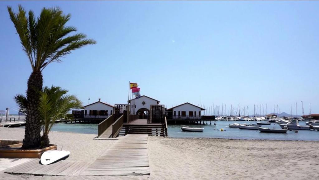 Mar Menor Golf Boulevard 2 bed apartment Murcia Buitenkant foto