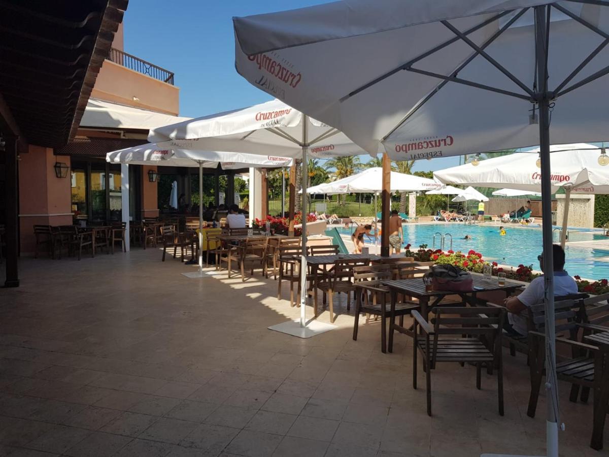 Mar Menor Golf Boulevard 2 bed apartment Murcia Buitenkant foto