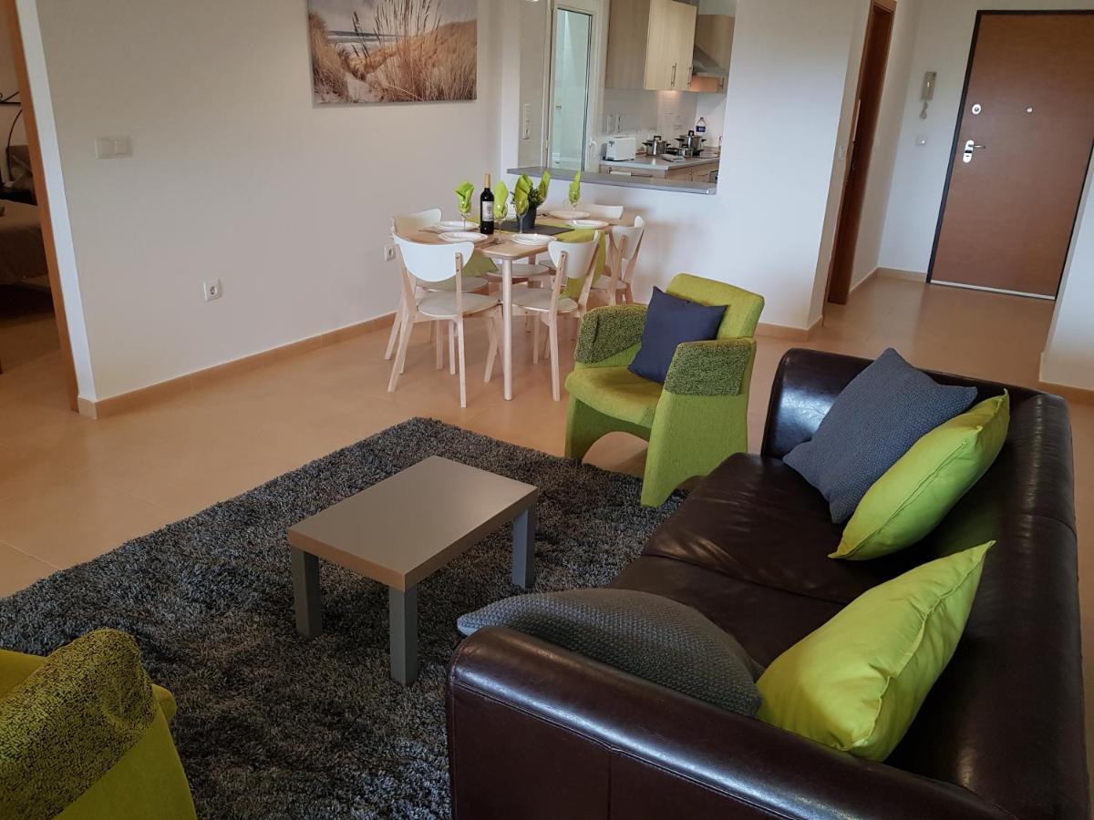 Mar Menor Golf Boulevard 2 bed apartment Murcia Buitenkant foto