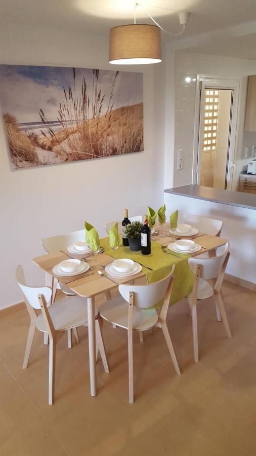Mar Menor Golf Boulevard 2 bed apartment Murcia Buitenkant foto