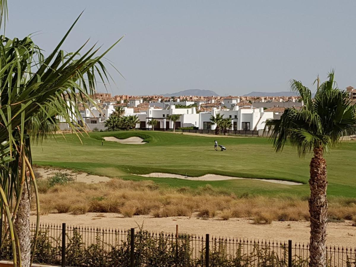 Mar Menor Golf Boulevard 2 bed apartment Murcia Buitenkant foto