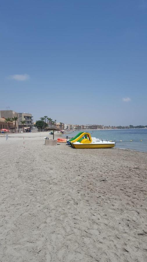 Mar Menor Golf Boulevard 2 bed apartment Murcia Buitenkant foto