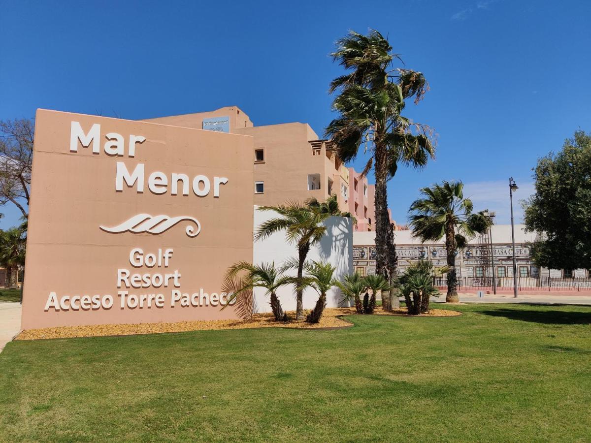 Mar Menor Golf Boulevard 2 bed apartment Murcia Buitenkant foto